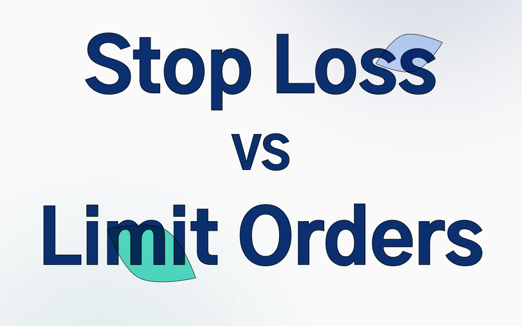 Stop limit vs limit orders